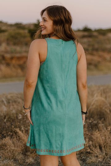 Sterling Kreek Turquoise Trails Dress