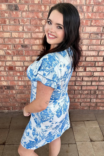 Sterling Kreek Sweet Melodies Dress