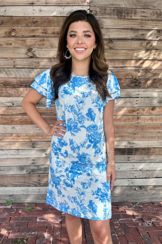Sterling Kreek Sweet Melodies Dress