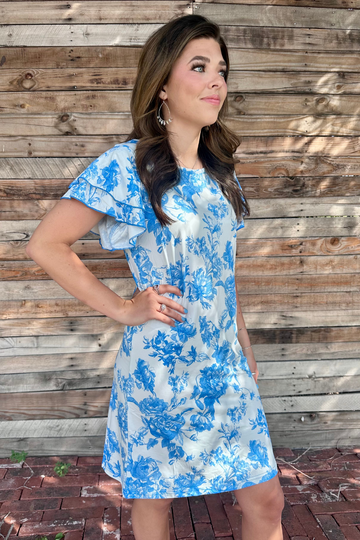 Sterling Kreek Sweet Melodies Dress