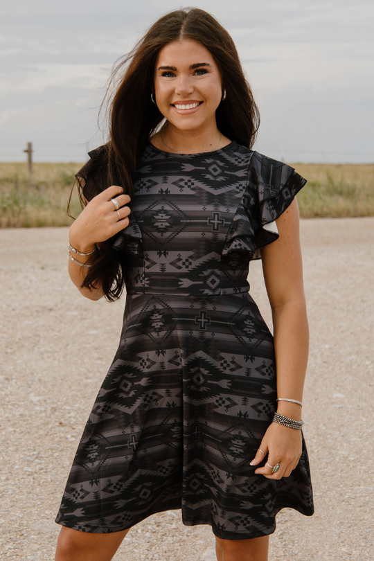 Sterling Kreek No Man's Land Dress