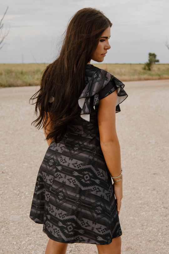 Sterling Kreek No Man's Land Dress