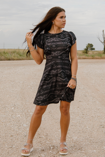 Sterling Kreek No Man's Land Dress