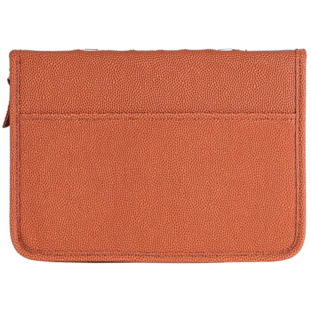 Football Joshua 1:9 Large Bible Case
