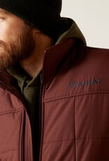 Crius Concealed Carry Insulated Vest (Beaten Root)