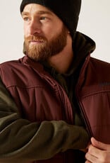 Crius Concealed Carry Insulated Vest (Beaten Root)