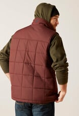 Crius Concealed Carry Insulated Vest (Beaten Root)