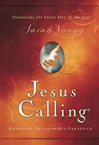 Jesus Calling - Enjoying Peace In His Presence (Hardcover)