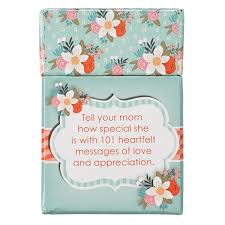 101 Blessings for the Best Mom, a Box of Blessings