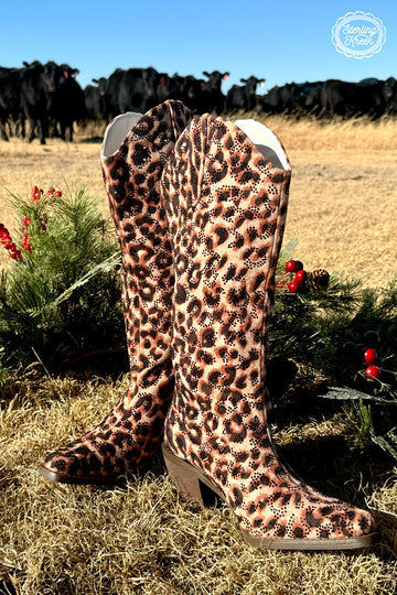 Sterling Kreek Kitty On The Prowl Women’s Boots