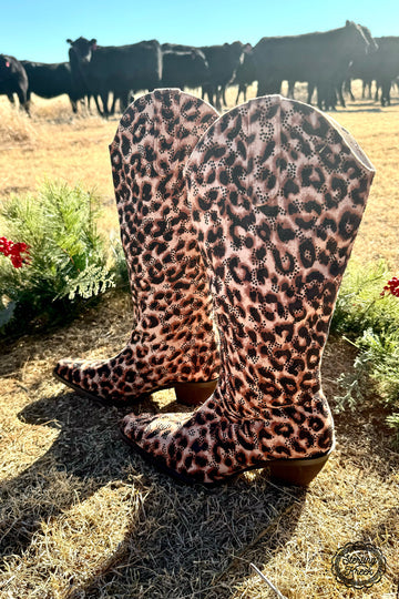 Sterling Kreek Kitty On The Prowl Women’s Boots