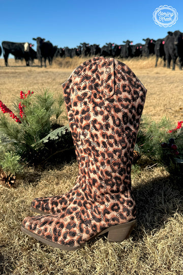 Sterling Kreek Kitty On The Prowl Women’s Boots