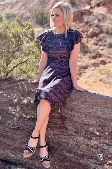 Sterling Kreek No Man's Land Dress