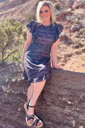 Sterling Kreek No Man's Land Dress
