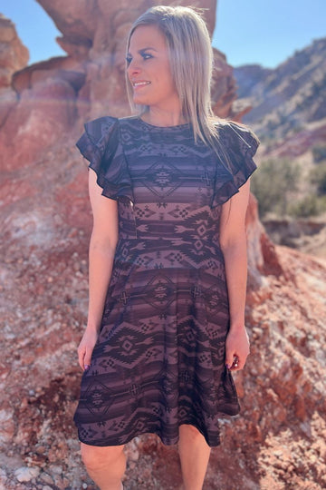 Sterling Kreek No Man's Land Dress