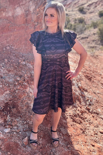 Sterling Kreek No Man's Land Dress
