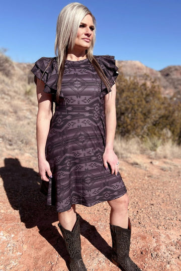 Sterling Kreek No Man's Land Dress