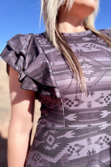 Sterling Kreek No Man's Land Dress