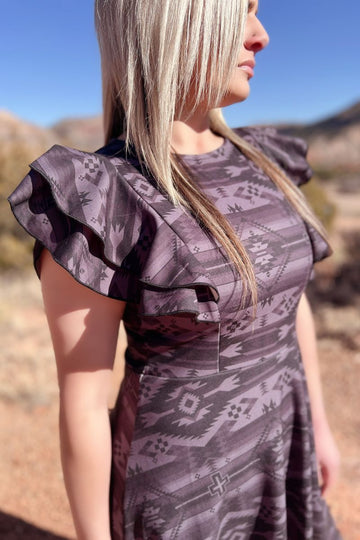 Sterling Kreek No Man's Land Dress