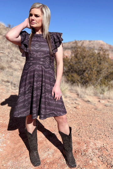Sterling Kreek No Man's Land Dress