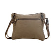 MYRA Laced Cross Body Bag