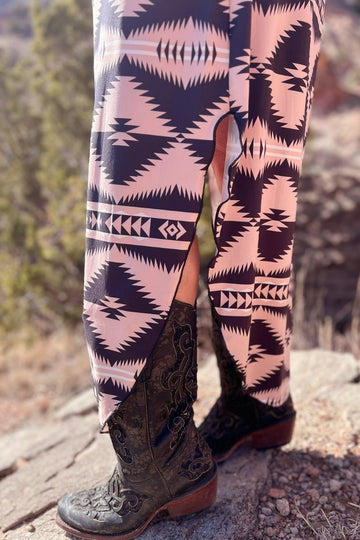 Sterling Kreek Savanna Desert Maxi Dress