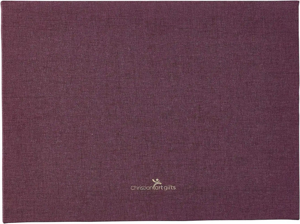 The Joy Of The LORD Is My Strength Undated Planner Pad