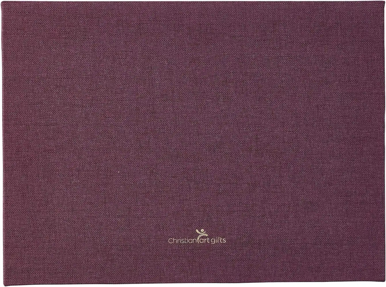 The Joy Of The LORD Is My Strength Undated Planner Pad