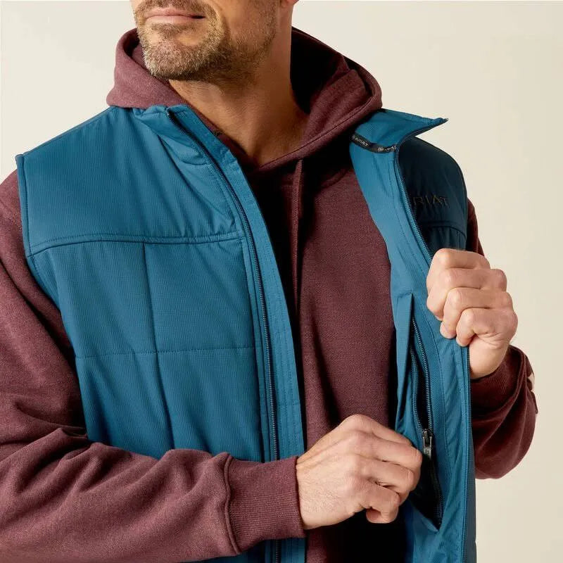 Crius Concealed Carry Insulated Vest (Deep Dive)