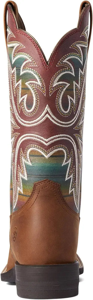 Ariat Lonestar Ridge Tan/Old Muted Serape Women's Western Boots