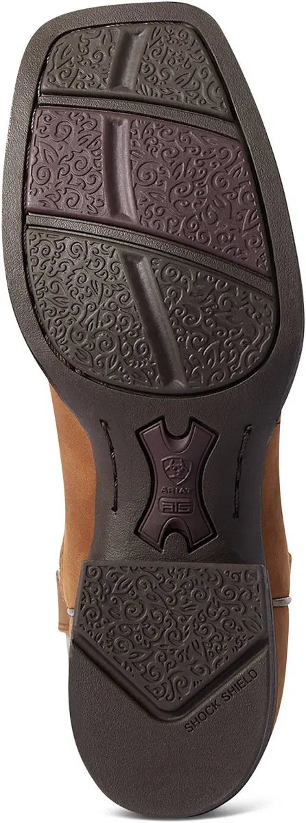 Ariat Lonestar Ridge Tan/Old Muted Serape Women's Western Boots