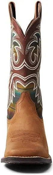Ariat Lonestar Ridge Tan/Old Muted Serape Women's Western Boots
