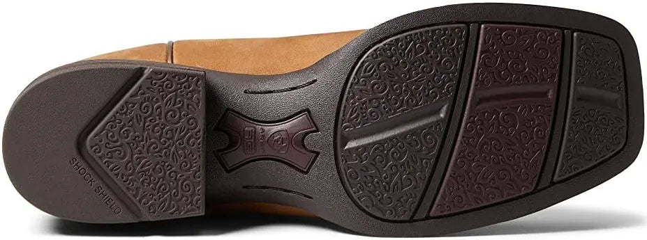 Ariat Lonestar Ridge Tan/Old Muted Serape Women's Western Boots