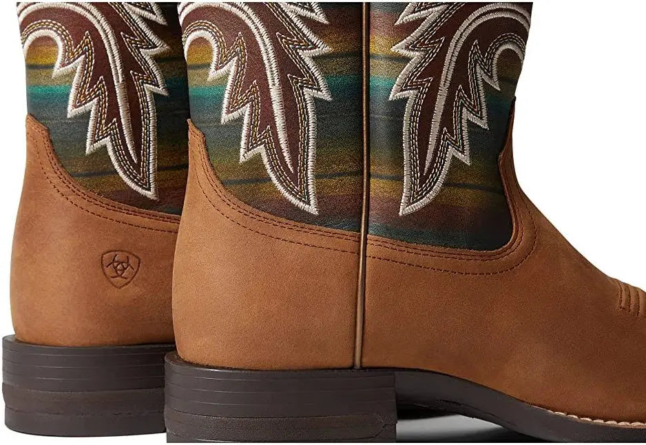 Ariat Lonestar Ridge Tan/Old Muted Serape Women's Western Boots