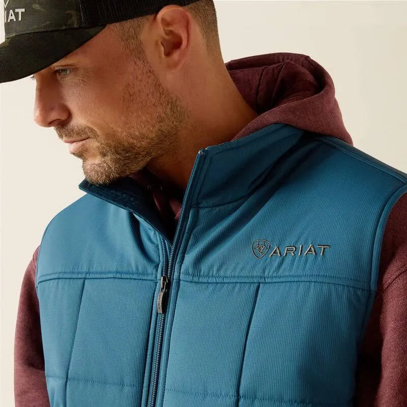 Crius Concealed Carry Insulated Vest (Deep Dive)