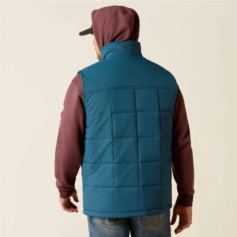 Crius Concealed Carry Insulated Vest (Deep Dive)