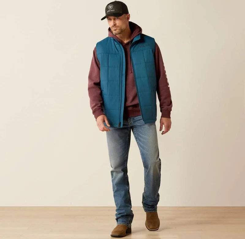 Crius Concealed Carry Insulated Vest (Deep Dive)