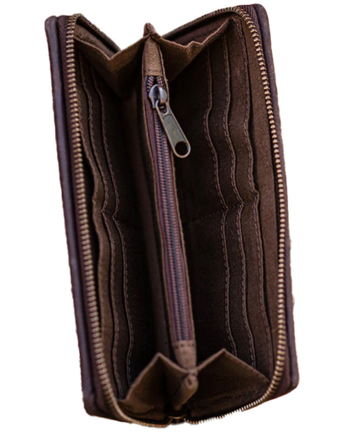 STS Ranch Wear by Carroll Women's Crimson Sun Bi-Fold Wallet