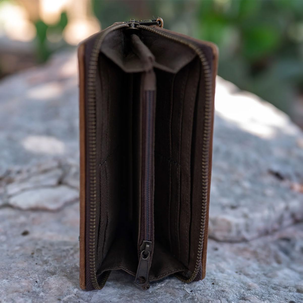 STS Ranch Wear by Carroll Women's Baja Dreams Bi-Fold Wallet