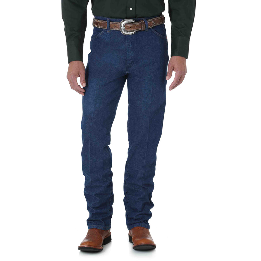 Wrangler Men's Cowboy Cut Slim Fit Jeans